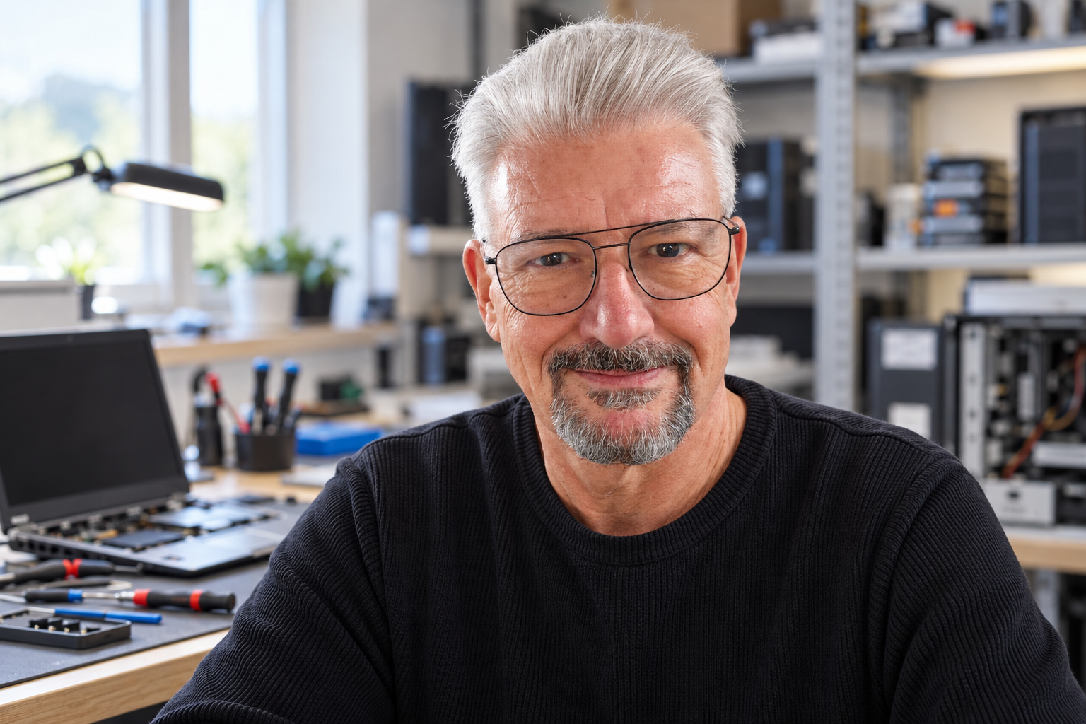 Remo Sievi, Ihr persönlicher Ansprechpartner bei Emodata AG